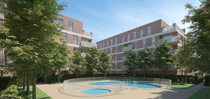 Aedas Homes se expande en Madrid con sus primeras cien viviendas en Torrejón de Ardoz